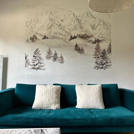 Confortable Appartement Renove Centre Villard De Lans Bagian luar foto