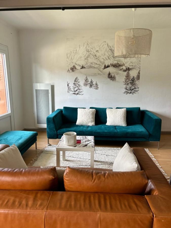 Confortable Appartement Renove Centre Villard De Lans Bagian luar foto