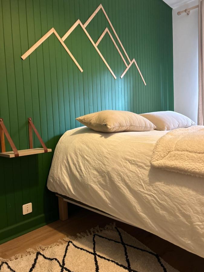 Confortable Appartement Renove Centre Villard De Lans Bagian luar foto