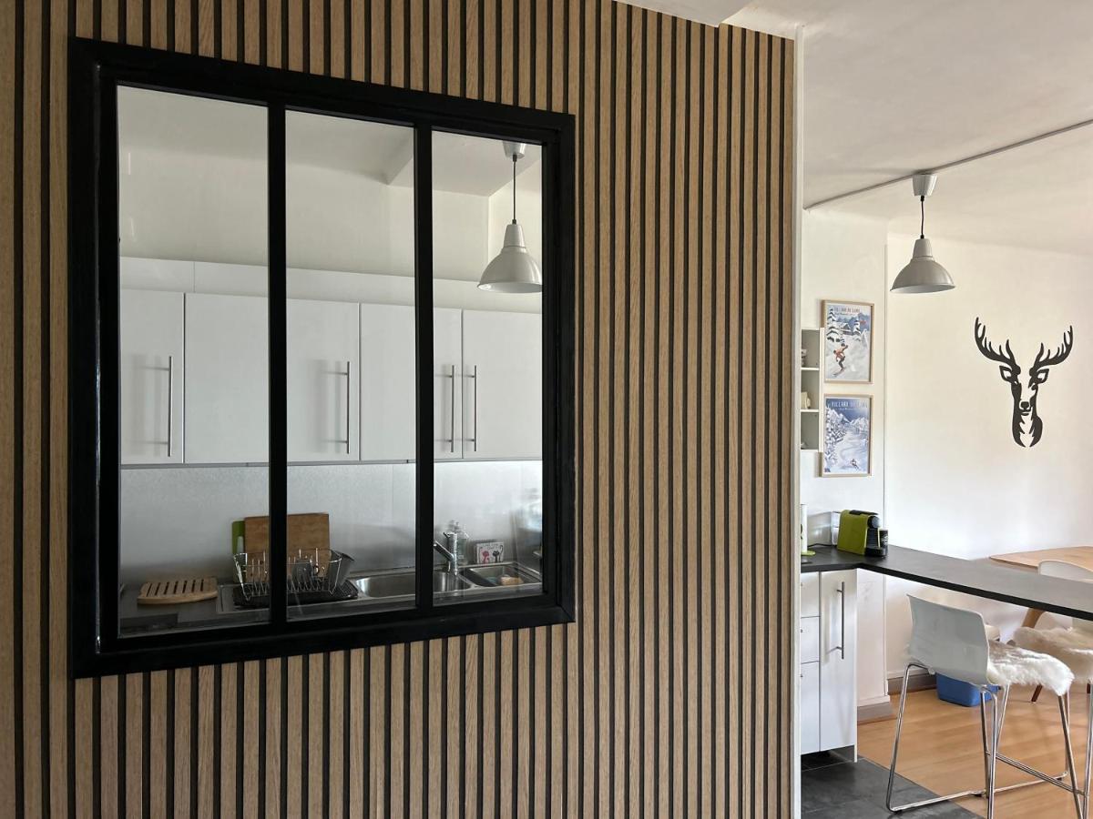Confortable Appartement Renove Centre Villard De Lans Bagian luar foto