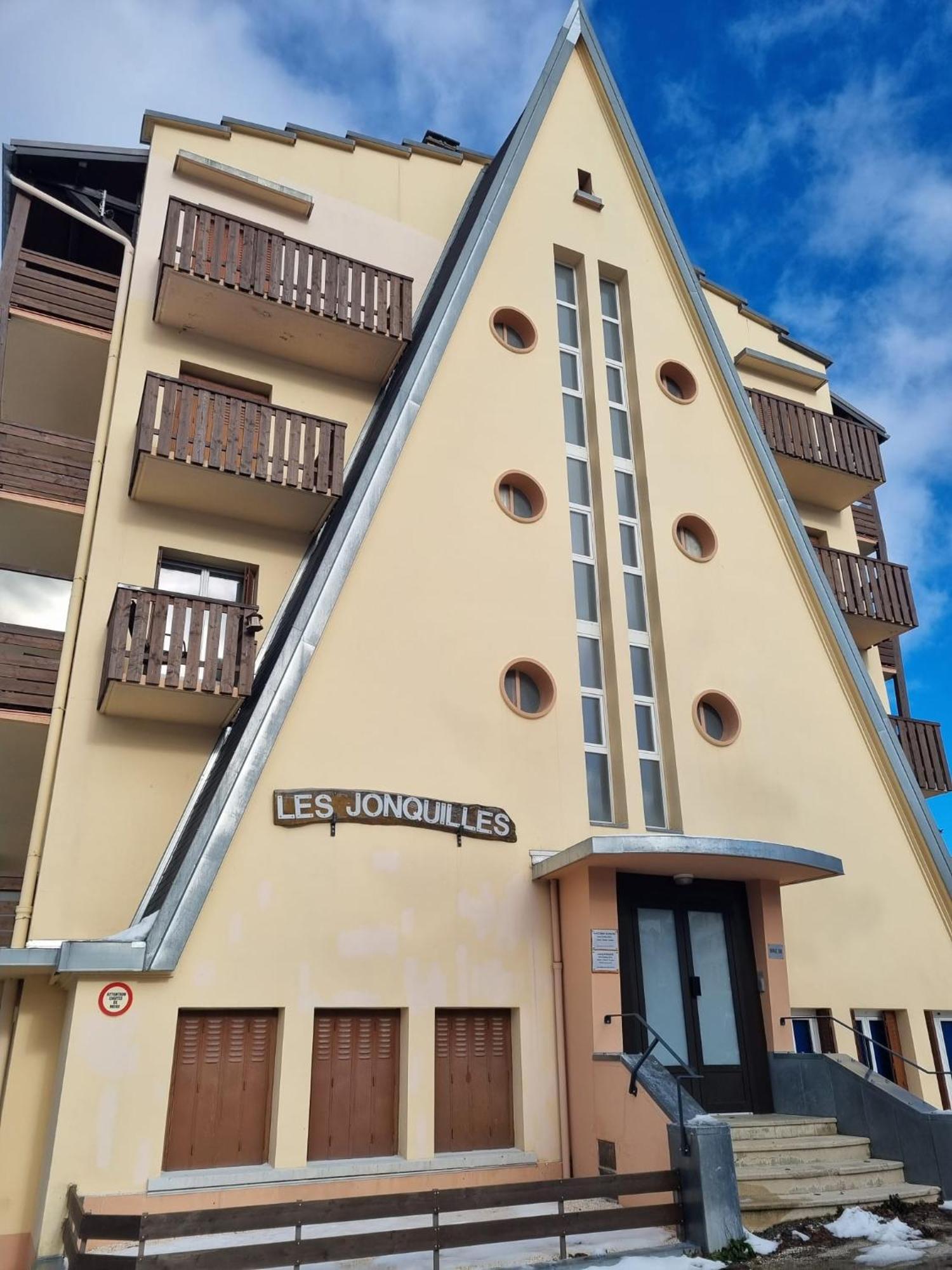 Confortable Appartement Renove Centre Villard De Lans Bagian luar foto