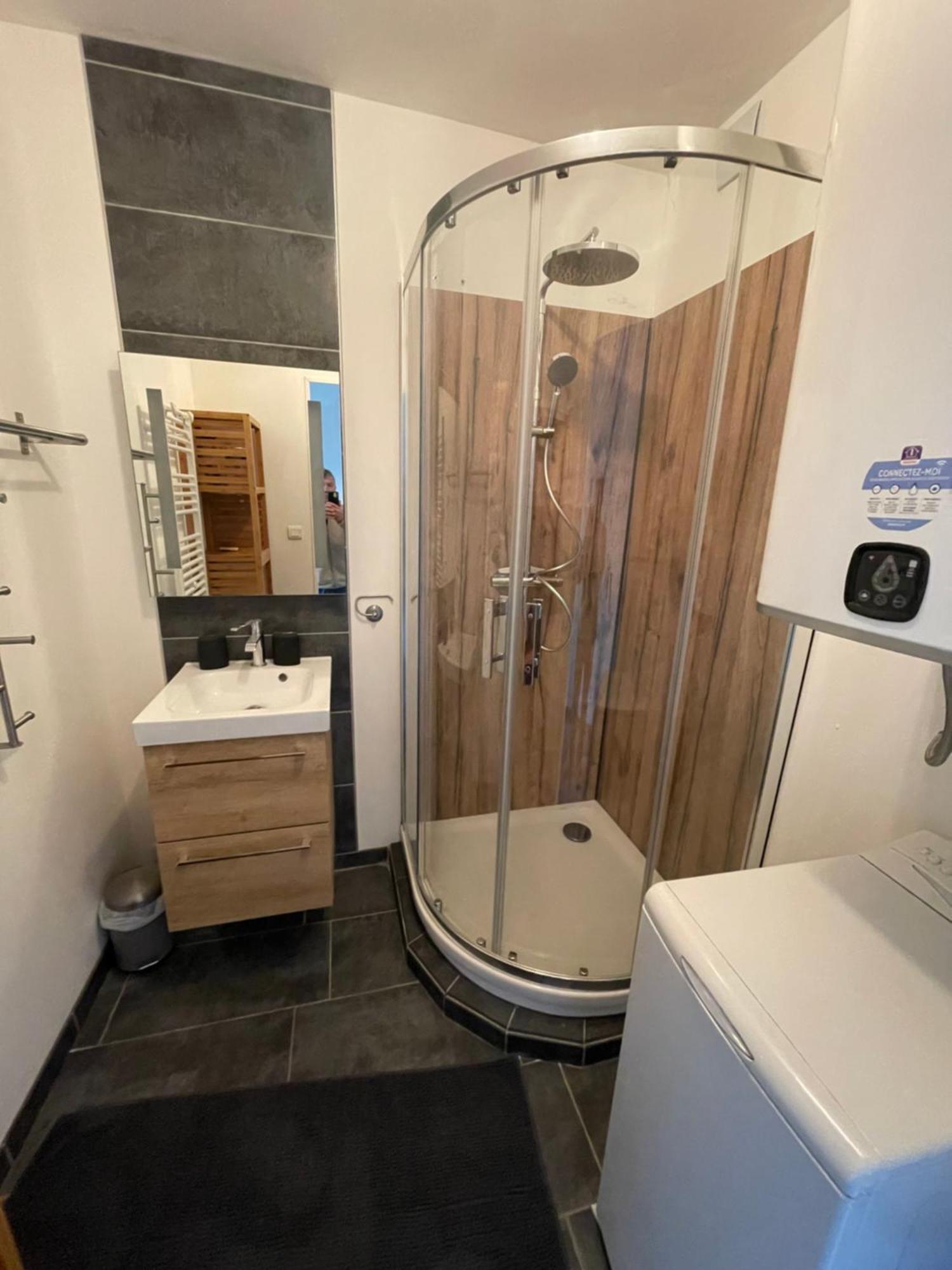 Confortable Appartement Renove Centre Villard De Lans Bagian luar foto